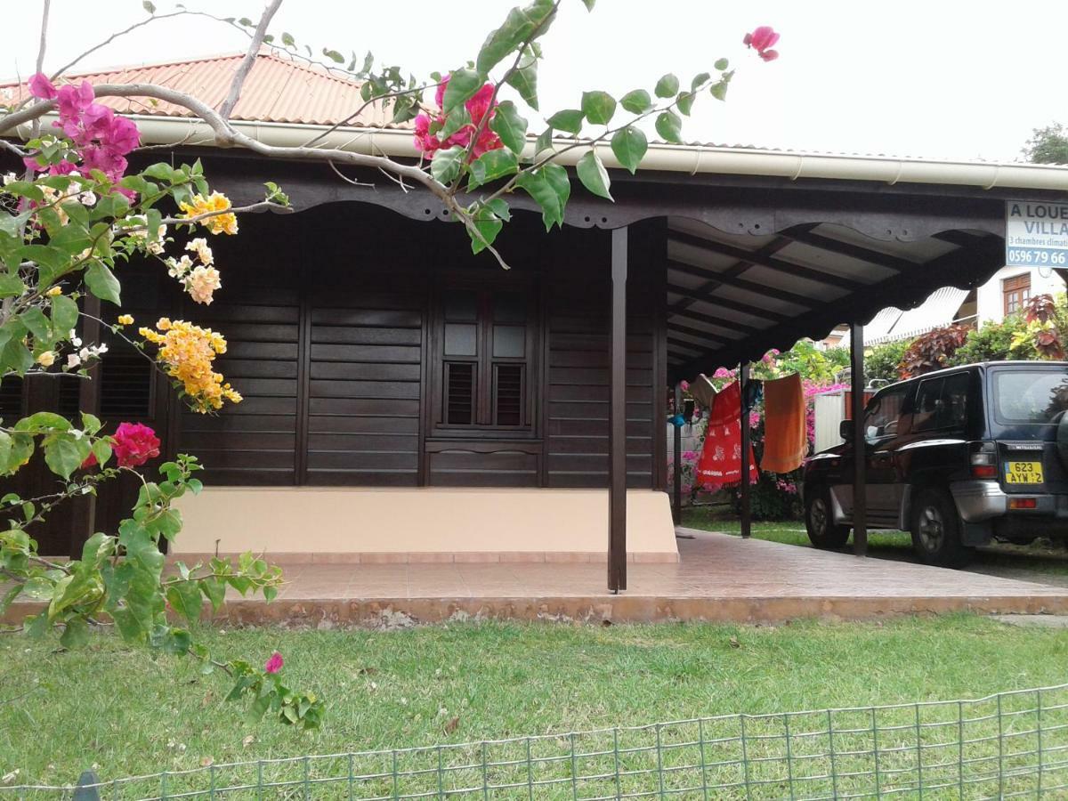 Villa Obaki Sainte-Anne Exterior foto